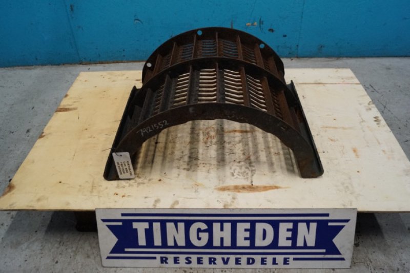 Dreschwerk typu CLAAS Lexion 580, Gebrauchtmaschine v Hemmet (Obrázek 1)