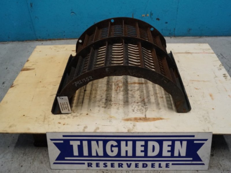 Dreschwerk des Typs CLAAS Lexion 580, Gebrauchtmaschine in Hemmet (Bild 1)