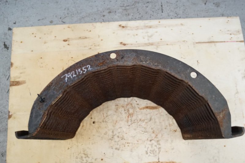 Dreschwerk typu CLAAS Lexion 580, Gebrauchtmaschine v Hemmet (Obrázek 9)