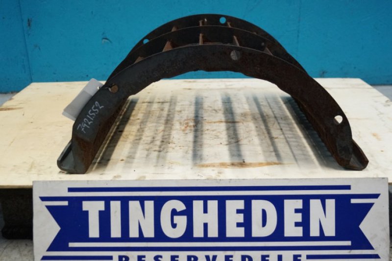 Dreschwerk typu CLAAS Lexion 580, Gebrauchtmaschine v Hemmet (Obrázek 2)