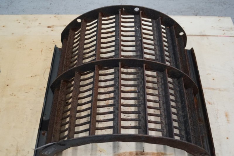 Dreschwerk typu CLAAS Lexion 580, Gebrauchtmaschine v Hemmet (Obrázek 3)