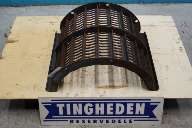 Dreschwerk typu CLAAS Lexion 580, Gebrauchtmaschine v Hemmet (Obrázek 1)