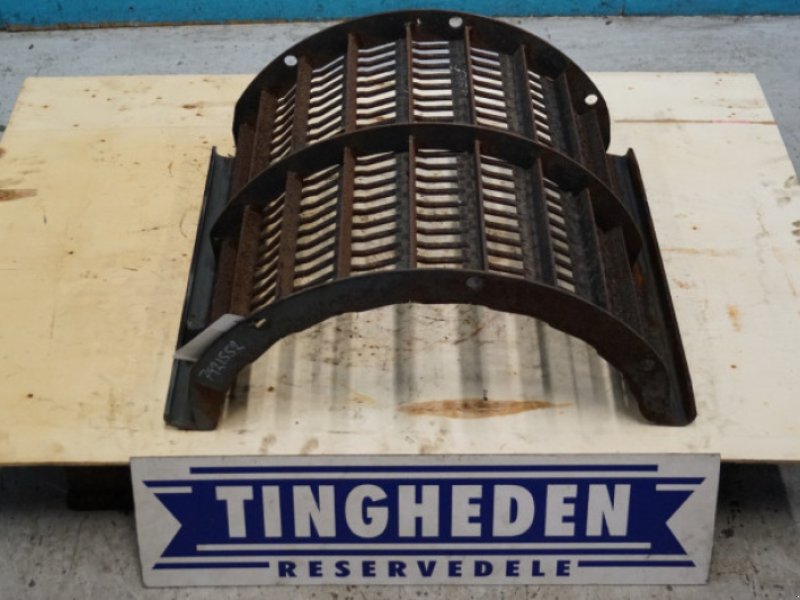 Dreschwerk des Typs CLAAS Lexion 580, Gebrauchtmaschine in Hemmet (Bild 1)