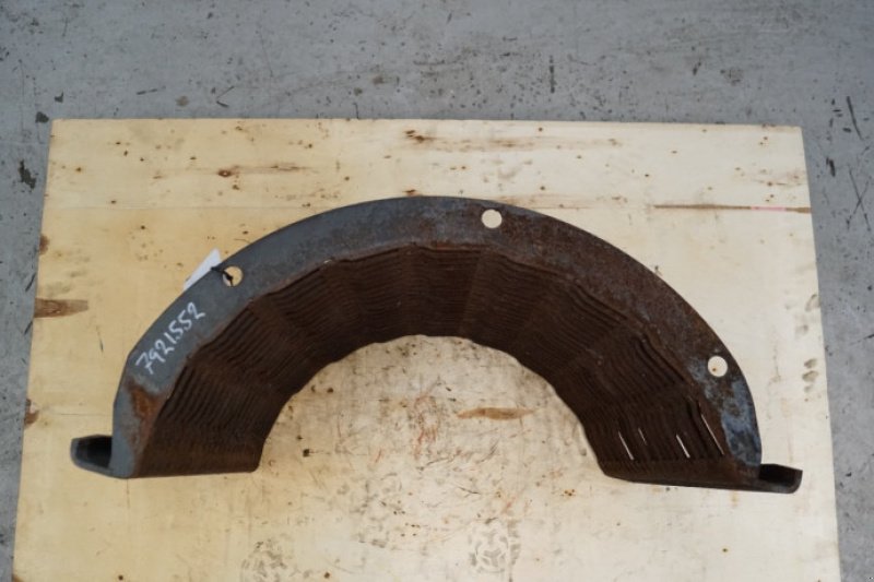 Dreschwerk typu CLAAS Lexion 580, Gebrauchtmaschine v Hemmet (Obrázek 10)