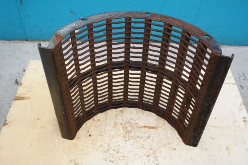 Dreschwerk typu CLAAS Lexion 580, Gebrauchtmaschine v Hemmet (Obrázek 8)