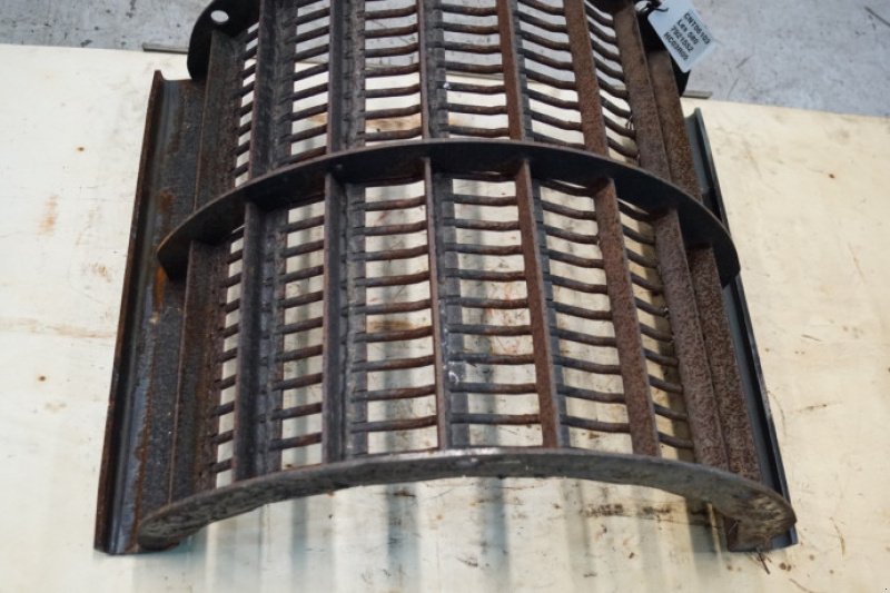 Dreschwerk typu CLAAS Lexion 580, Gebrauchtmaschine v Hemmet (Obrázek 7)