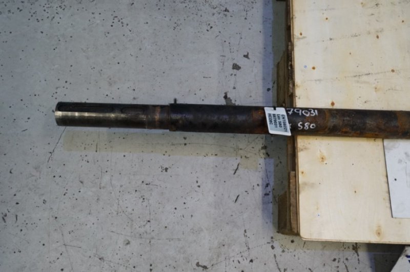 Dreschwerk типа CLAAS Lexion 580, Gebrauchtmaschine в Hemmet (Фотография 2)