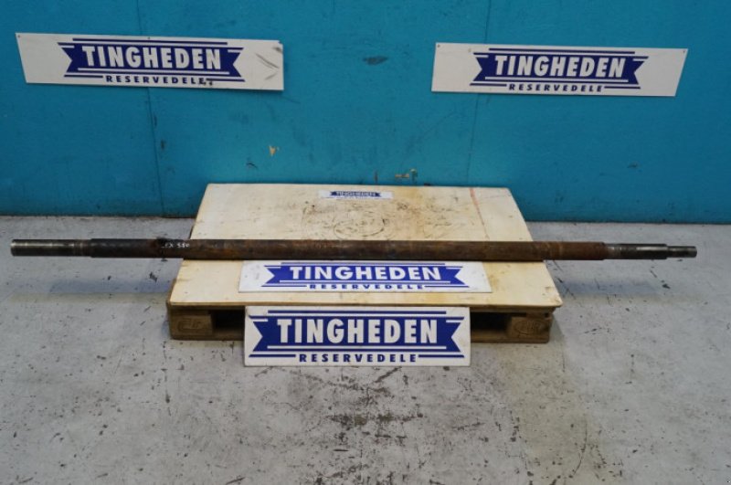 Dreschwerk типа CLAAS Lexion 580, Gebrauchtmaschine в Hemmet (Фотография 1)