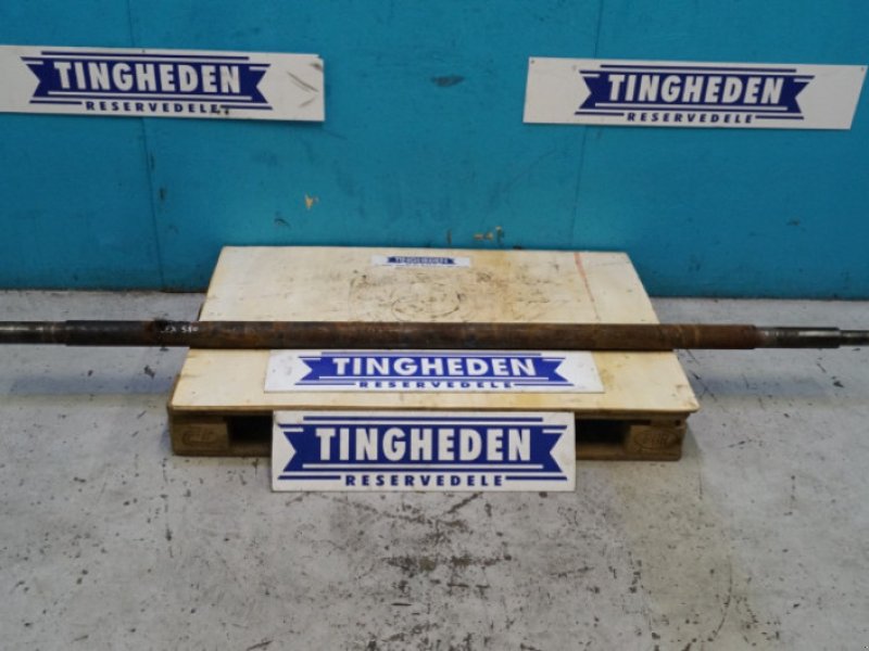 Dreschwerk des Typs CLAAS Lexion 580, Gebrauchtmaschine in Hemmet (Bild 1)