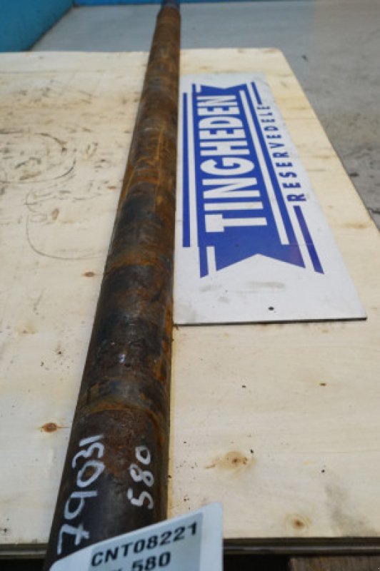 Dreschwerk типа CLAAS Lexion 580, Gebrauchtmaschine в Hemmet (Фотография 7)