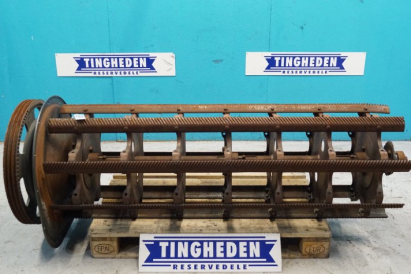 Dreschwerk typu CLAAS Lexion 580, Gebrauchtmaschine v Hemmet (Obrázek 18)