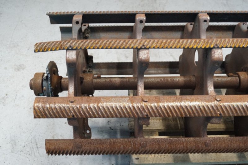 Dreschwerk typu CLAAS Lexion 580, Gebrauchtmaschine v Hemmet (Obrázek 7)