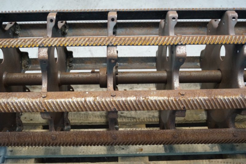 Dreschwerk typu CLAAS Lexion 580, Gebrauchtmaschine v Hemmet (Obrázek 5)