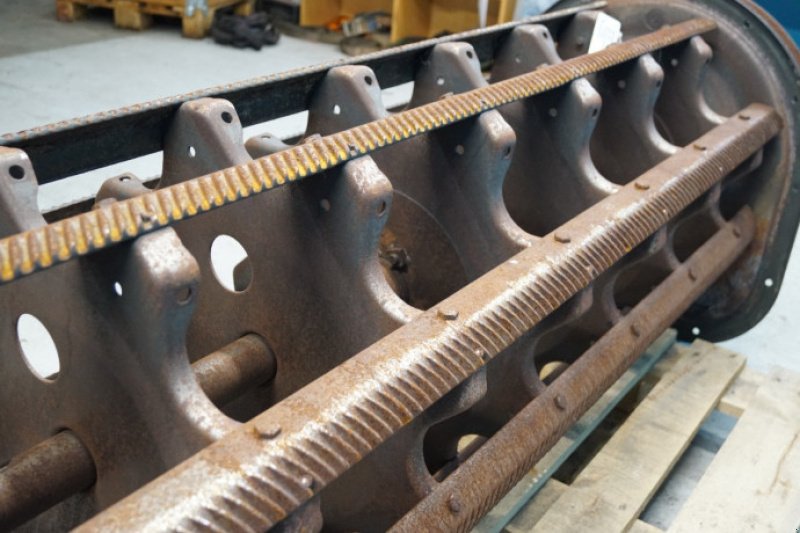 Dreschwerk typu CLAAS Lexion 580, Gebrauchtmaschine v Hemmet (Obrázek 9)