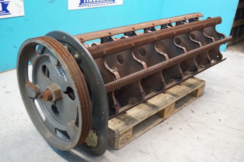 Dreschwerk typu CLAAS Lexion 580, Gebrauchtmaschine v Hemmet (Obrázek 1)