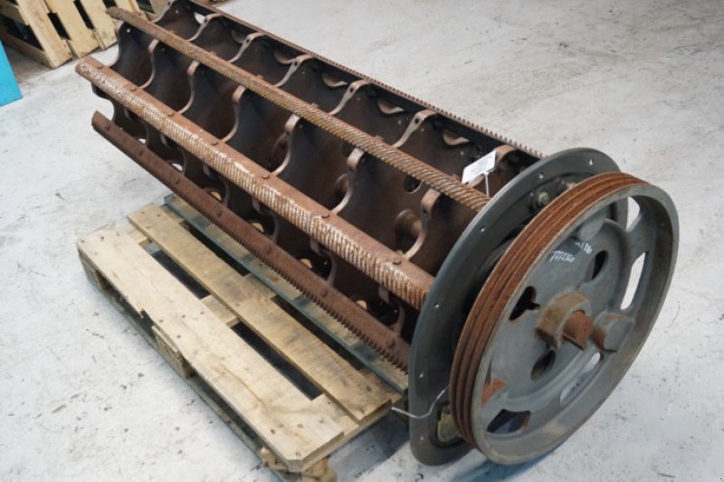 Dreschwerk typu CLAAS Lexion 580, Gebrauchtmaschine v Hemmet (Obrázek 3)