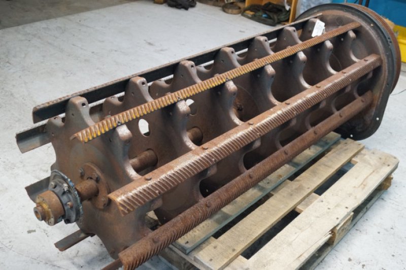 Dreschwerk typu CLAAS Lexion 580, Gebrauchtmaschine v Hemmet (Obrázek 10)