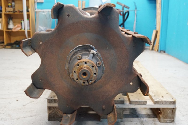 Dreschwerk typu CLAAS Lexion 580, Gebrauchtmaschine v Hemmet (Obrázek 11)