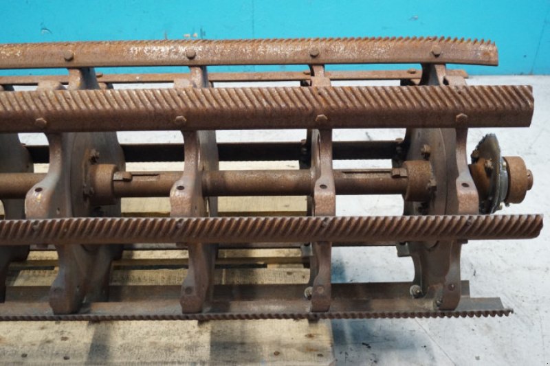 Dreschwerk typu CLAAS Lexion 580, Gebrauchtmaschine v Hemmet (Obrázek 14)