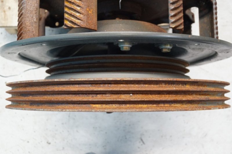 Dreschwerk typu CLAAS Lexion 580, Gebrauchtmaschine v Hemmet (Obrázek 16)