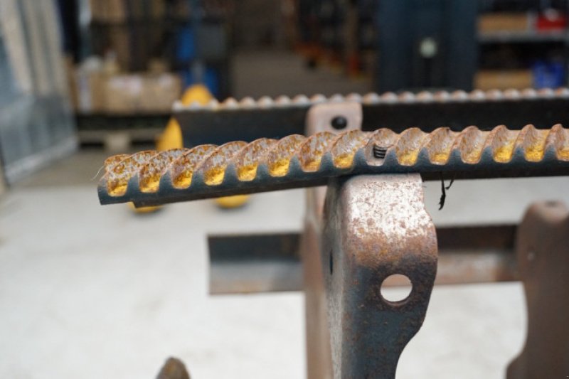 Dreschwerk typu CLAAS Lexion 580, Gebrauchtmaschine v Hemmet (Obrázek 8)