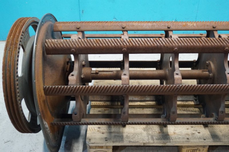 Dreschwerk typu CLAAS Lexion 580, Gebrauchtmaschine v Hemmet (Obrázek 15)