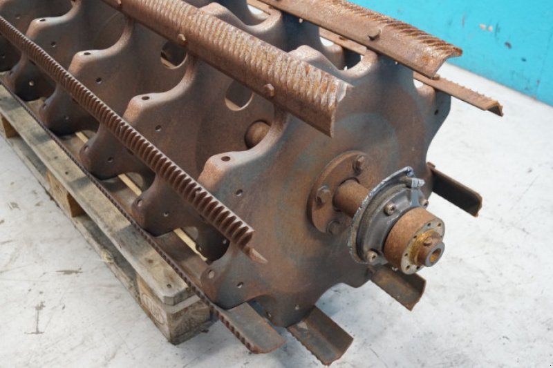 Dreschwerk typu CLAAS Lexion 580, Gebrauchtmaschine v Hemmet (Obrázek 13)