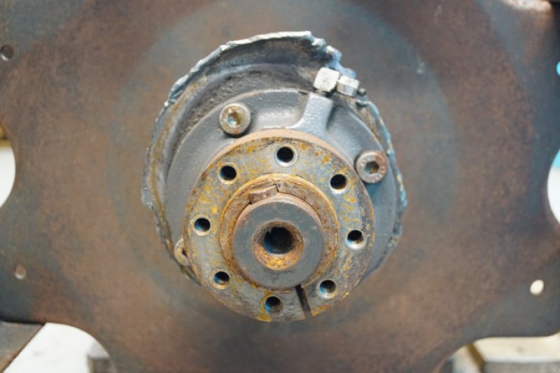 Dreschwerk typu CLAAS Lexion 580, Gebrauchtmaschine v Hemmet (Obrázek 12)