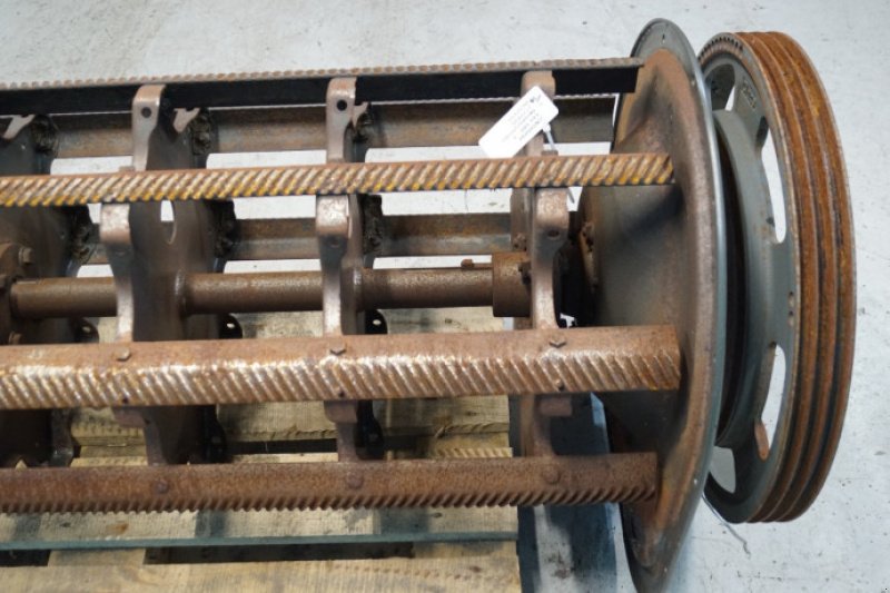 Dreschwerk typu CLAAS Lexion 580, Gebrauchtmaschine v Hemmet (Obrázek 4)