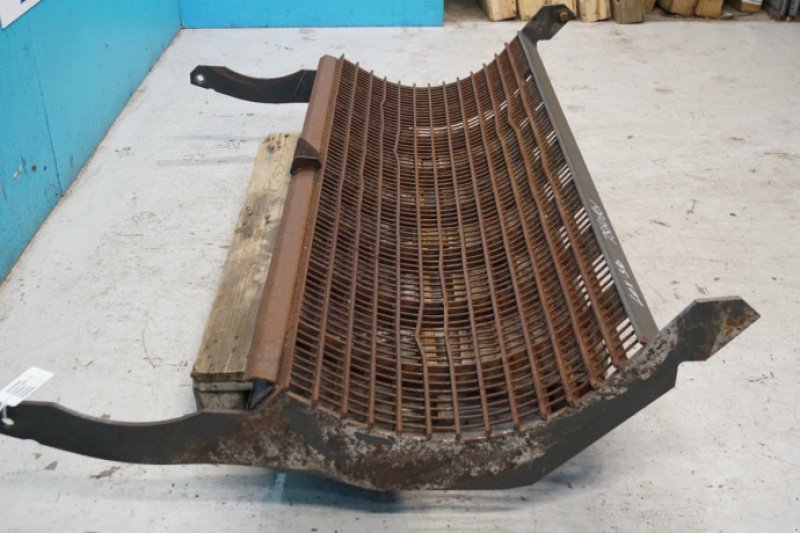 Dreschwerk типа CLAAS Lexion 580, Gebrauchtmaschine в Hemmet (Фотография 9)