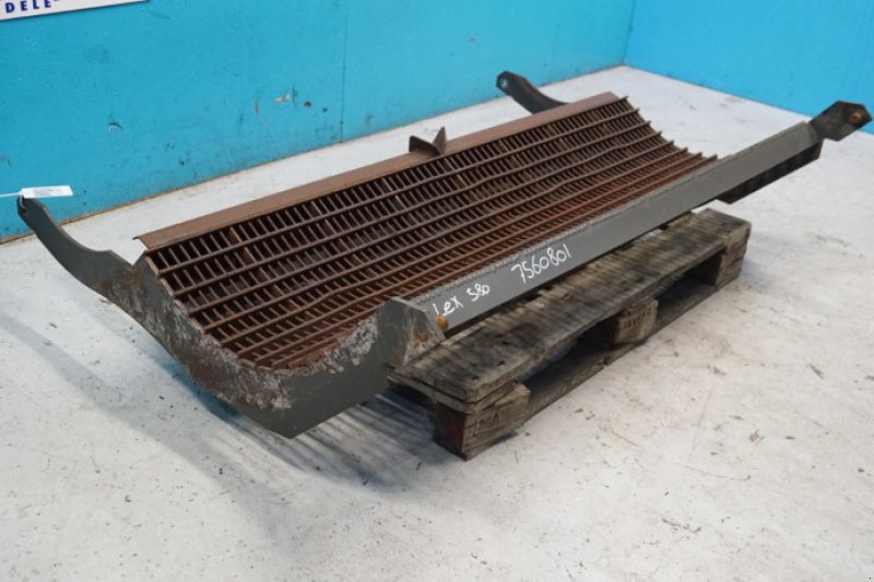 Dreschwerk типа CLAAS Lexion 580, Gebrauchtmaschine в Hemmet (Фотография 10)