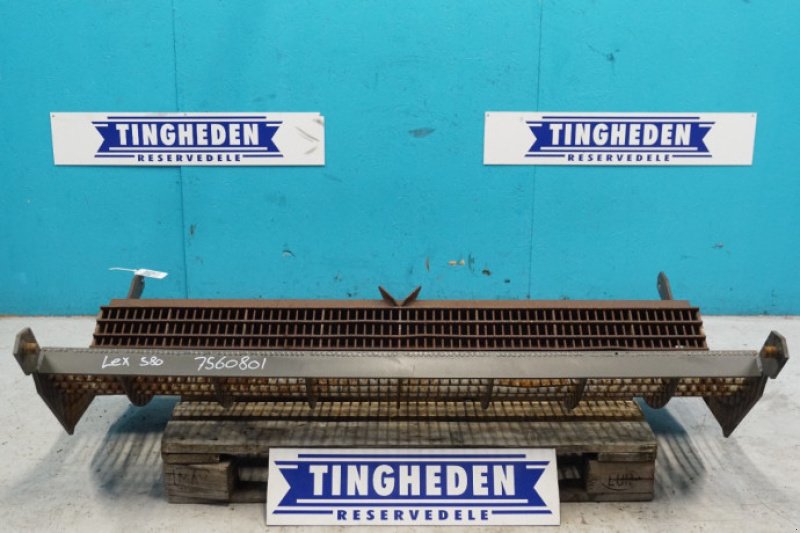 Dreschwerk типа CLAAS Lexion 580, Gebrauchtmaschine в Hemmet (Фотография 1)