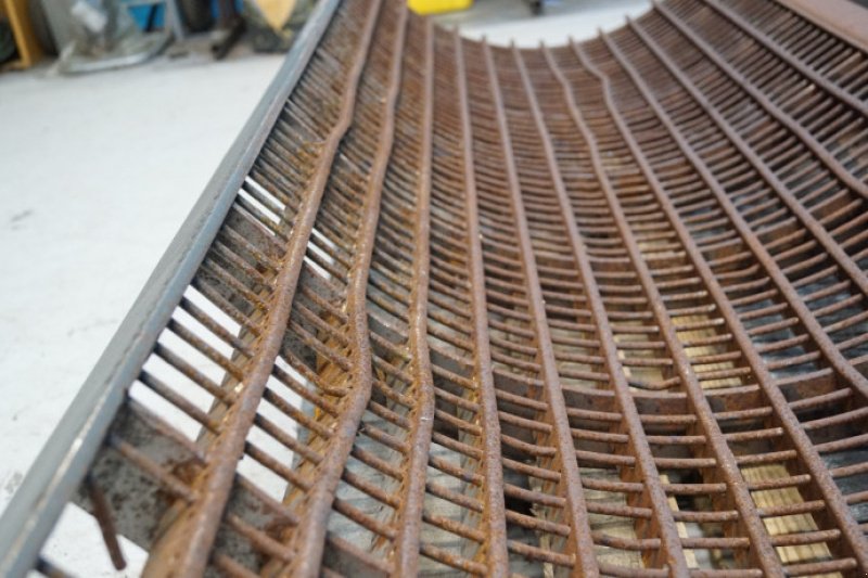 Dreschwerk типа CLAAS Lexion 580, Gebrauchtmaschine в Hemmet (Фотография 7)