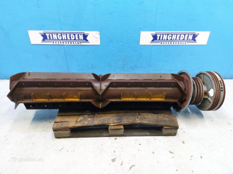 Dreschwerk typu CLAAS Lexion 600, Gebrauchtmaschine v Hemmet (Obrázek 2)