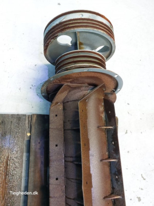 Dreschwerk typu CLAAS Lexion 600, Gebrauchtmaschine v Hemmet (Obrázek 11)