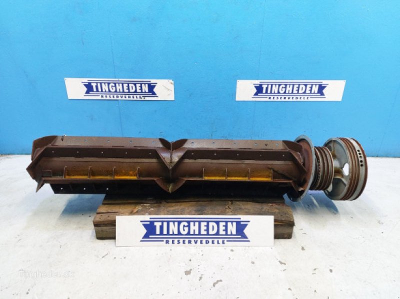 Dreschwerk typu CLAAS Lexion 600, Gebrauchtmaschine v Hemmet (Obrázek 1)