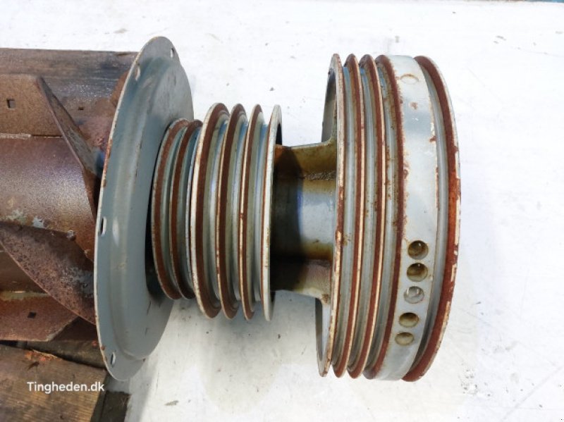 Dreschwerk typu CLAAS Lexion 600, Gebrauchtmaschine v Hemmet (Obrázek 14)