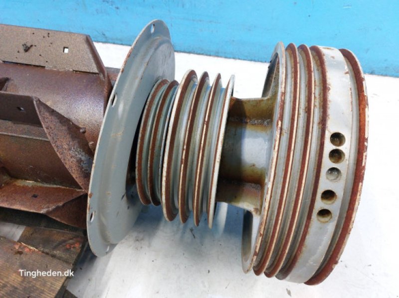 Dreschwerk typu CLAAS Lexion 600, Gebrauchtmaschine v Hemmet (Obrázek 18)