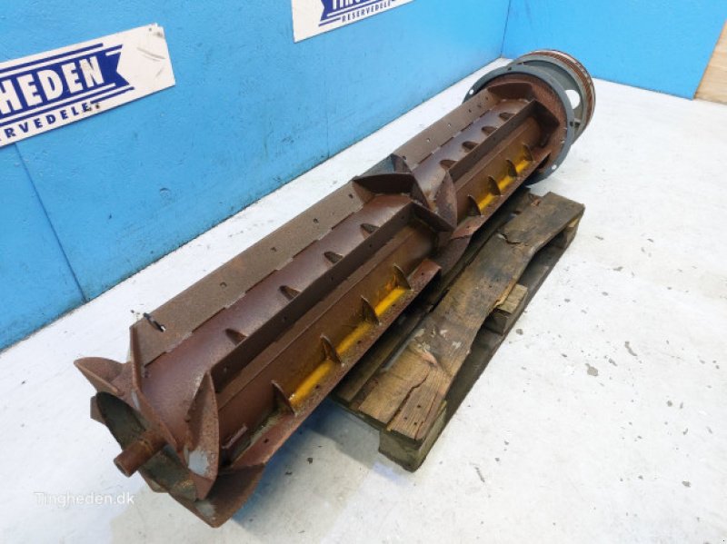 Dreschwerk typu CLAAS Lexion 600, Gebrauchtmaschine v Hemmet (Obrázek 3)