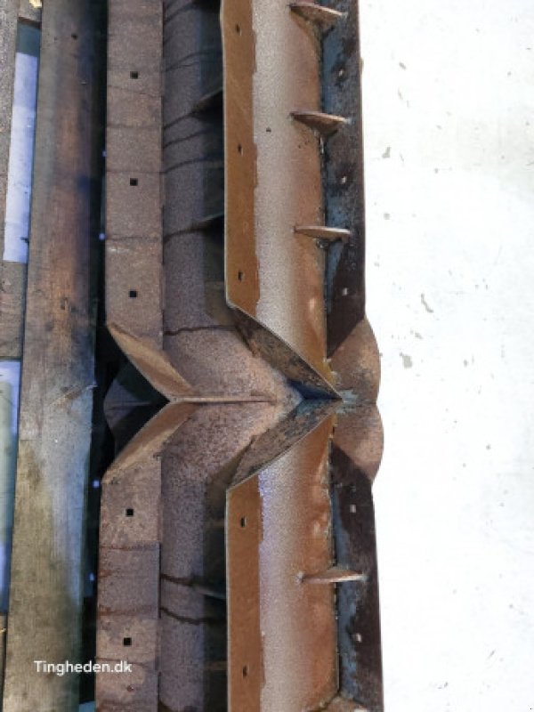 Dreschwerk typu CLAAS Lexion 600, Gebrauchtmaschine v Hemmet (Obrázek 10)