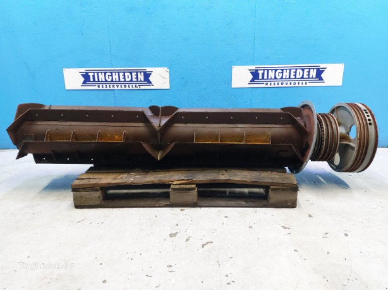 Dreschwerk typu CLAAS Lexion 600, Gebrauchtmaschine v Hemmet (Obrázek 21)