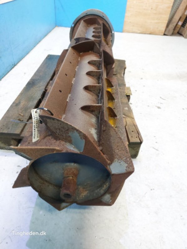 Dreschwerk typu CLAAS Lexion 600, Gebrauchtmaschine v Hemmet (Obrázek 7)