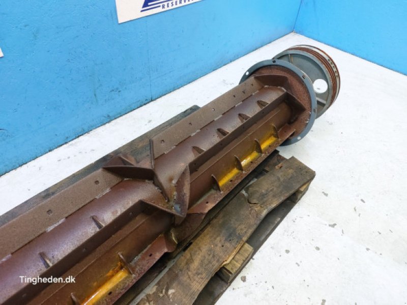 Dreschwerk typu CLAAS Lexion 600, Gebrauchtmaschine v Hemmet (Obrázek 12)