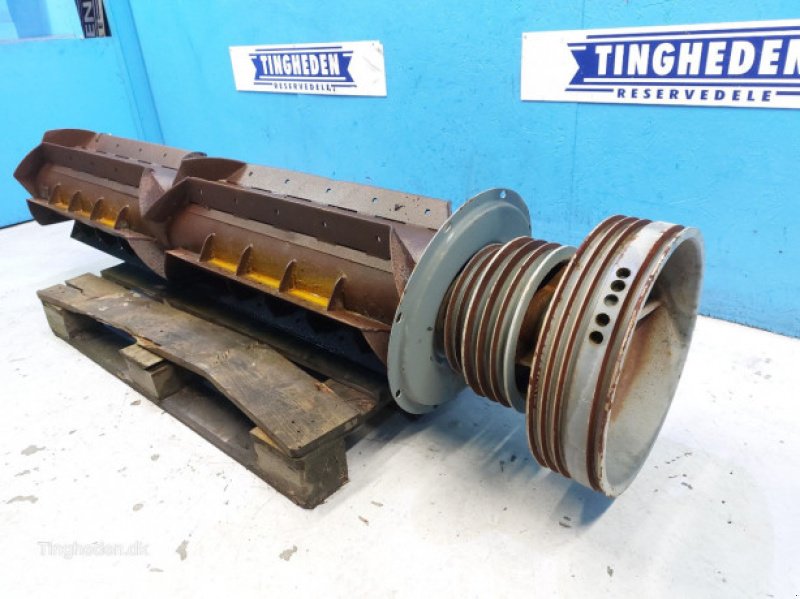 Dreschwerk typu CLAAS Lexion 600, Gebrauchtmaschine v Hemmet (Obrázek 17)