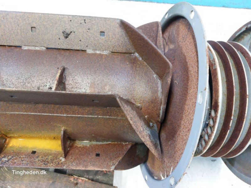 Dreschwerk typu CLAAS Lexion 600, Gebrauchtmaschine v Hemmet (Obrázek 19)