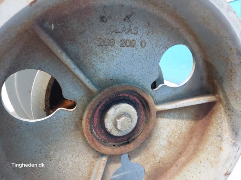 Dreschwerk typu CLAAS Lexion 600, Gebrauchtmaschine v Hemmet (Obrázek 16)