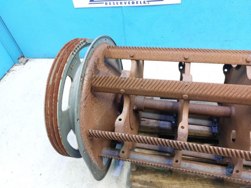 Dreschwerk typu CLAAS Lexion 600, Gebrauchtmaschine v Hemmet (Obrázek 24)