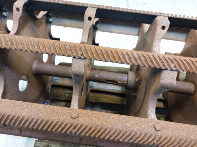 Dreschwerk typu CLAAS Lexion 600, Gebrauchtmaschine v Hemmet (Obrázek 10)