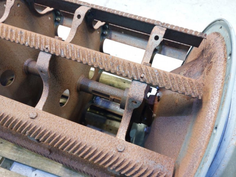 Dreschwerk typu CLAAS Lexion 600, Gebrauchtmaschine v Hemmet (Obrázek 9)