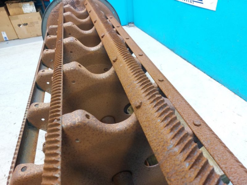 Dreschwerk typu CLAAS Lexion 600, Gebrauchtmaschine v Hemmet (Obrázek 15)